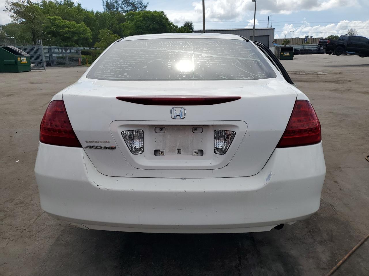 2007 Honda Accord Se - Image 6