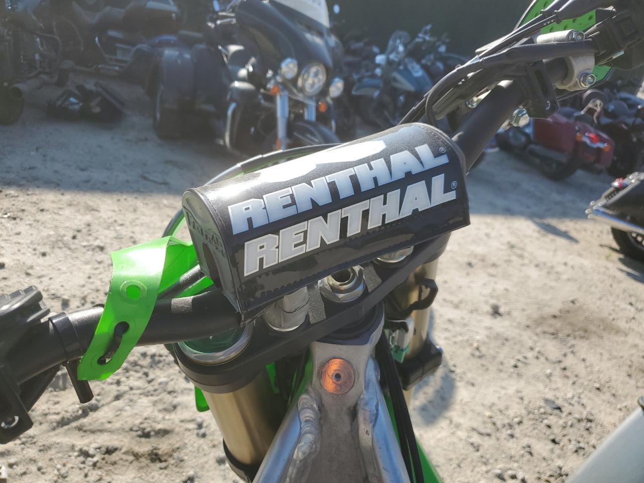 2025 Kawa Kx252 - Image 7