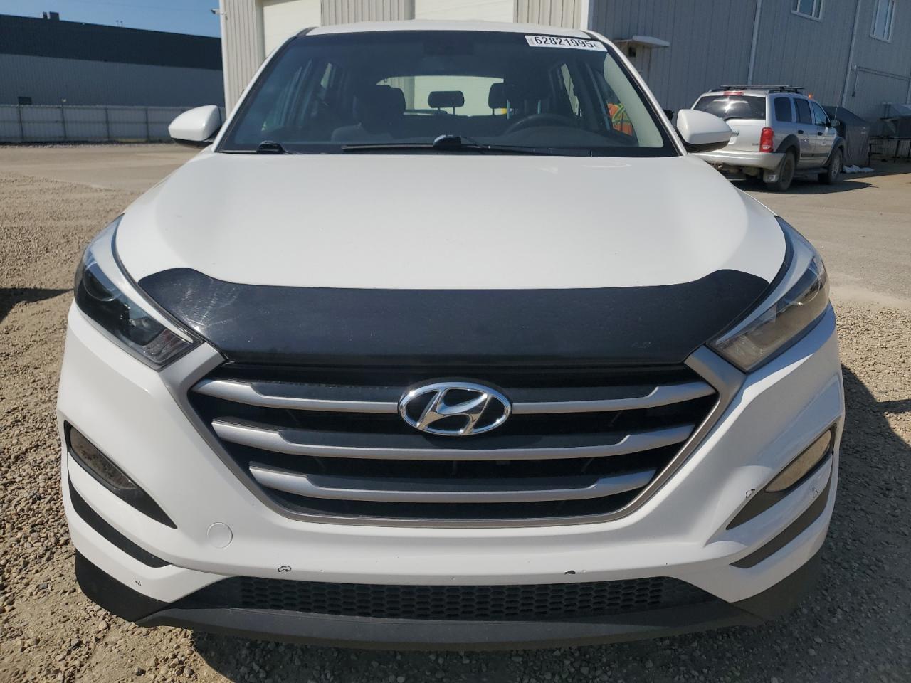 2018 Hyundai Tucson Se - Фото 5
