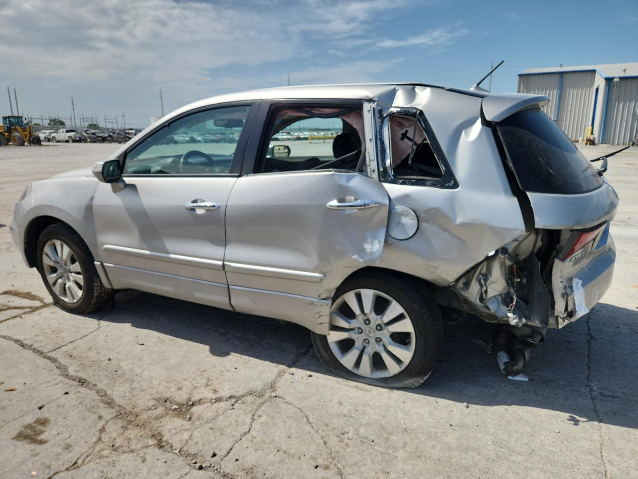 2012 Acura Rdx Technology - Фото 2