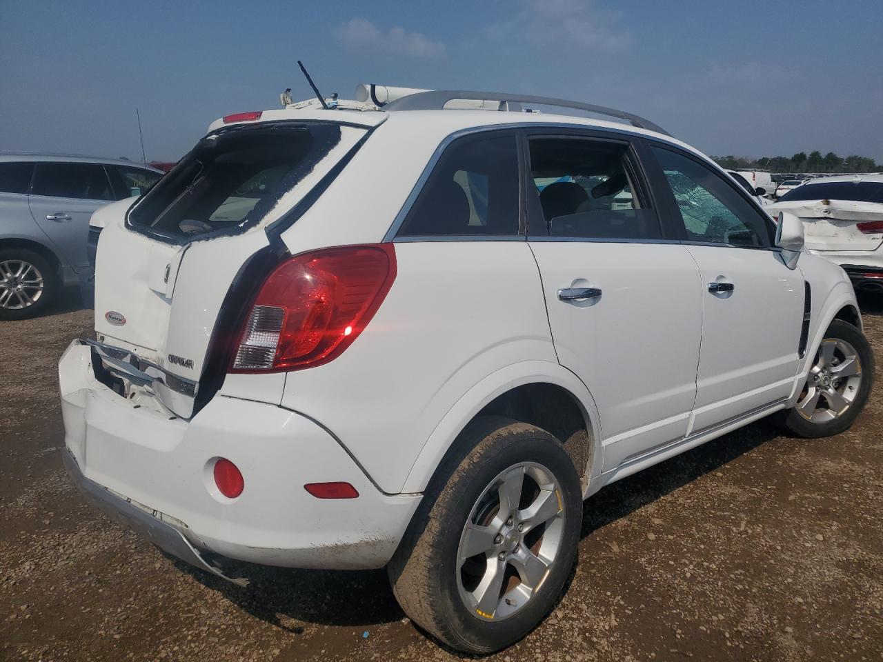 2014 Chevrolet Captiva Lt - Image 3