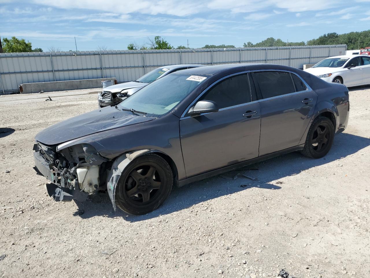 2010 Chevrolet Malibu Ls