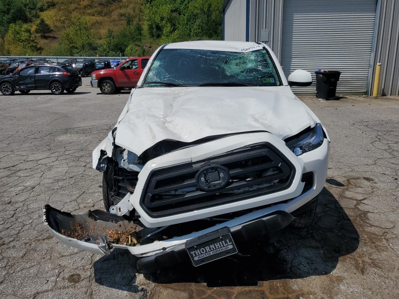 2022 Toyota Tacoma Double Cab - Фото 5