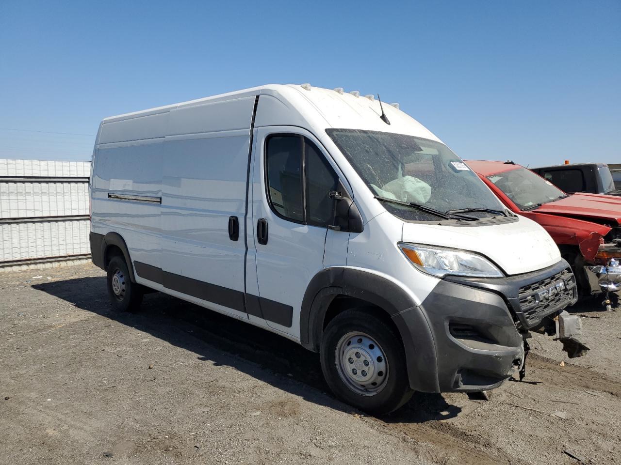 2023 Ram Promaster 2500 2500 High - Фото 4