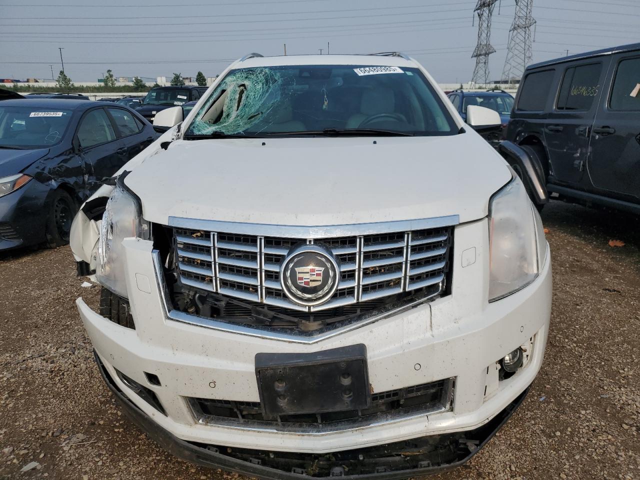 2013 Cadillac Srx Premium Collection Premium Collection - Image 5
