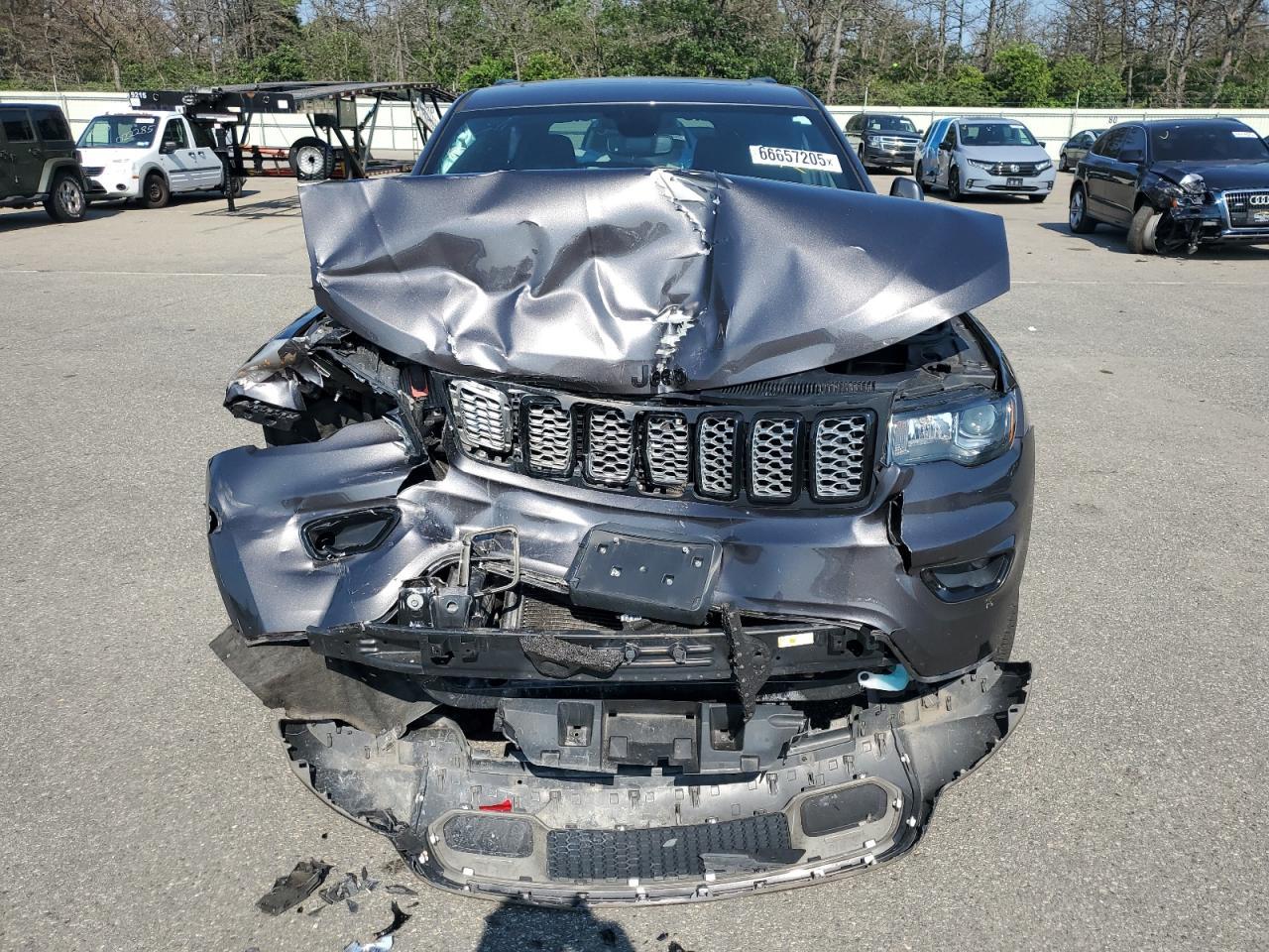 2020 Jeep Grand Cherokee Laredo - Фото 5