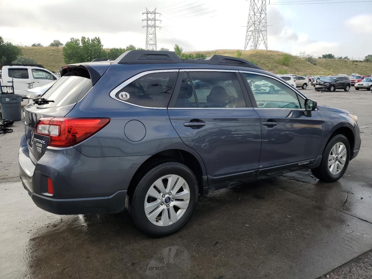 2015 Subaru Outback 2.5I Premium - Фото 3