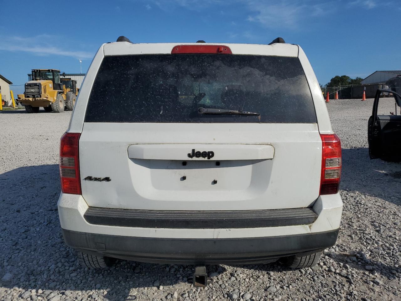 2013 Jeep Patriot Sport - Фото 6