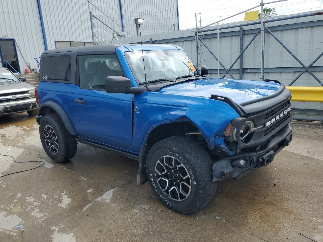 2022 Ford Bronco Base - Фото 4