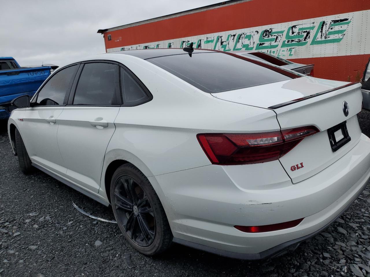 2021 Volkswagen Jetta Gli - Фото 2