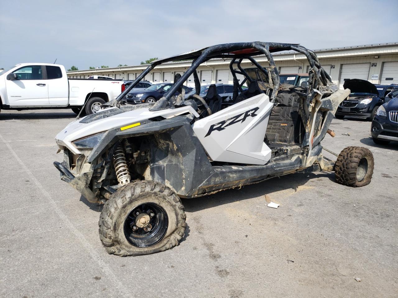 2023 Polaris Rzr Pro Xp 4 Sport - Фото 3