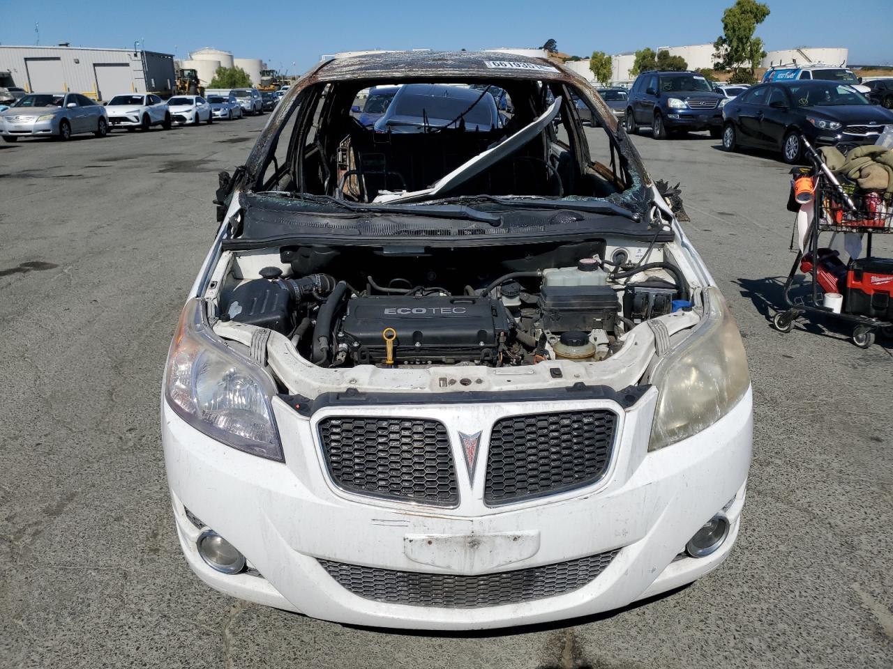 2009 Pontiac G3 - Фото 5