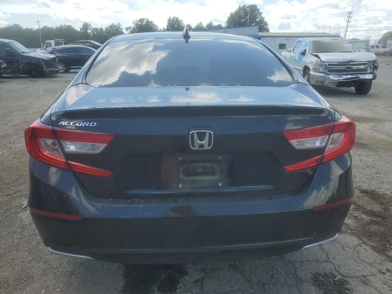 2019 Honda Accord Lx - Image 6