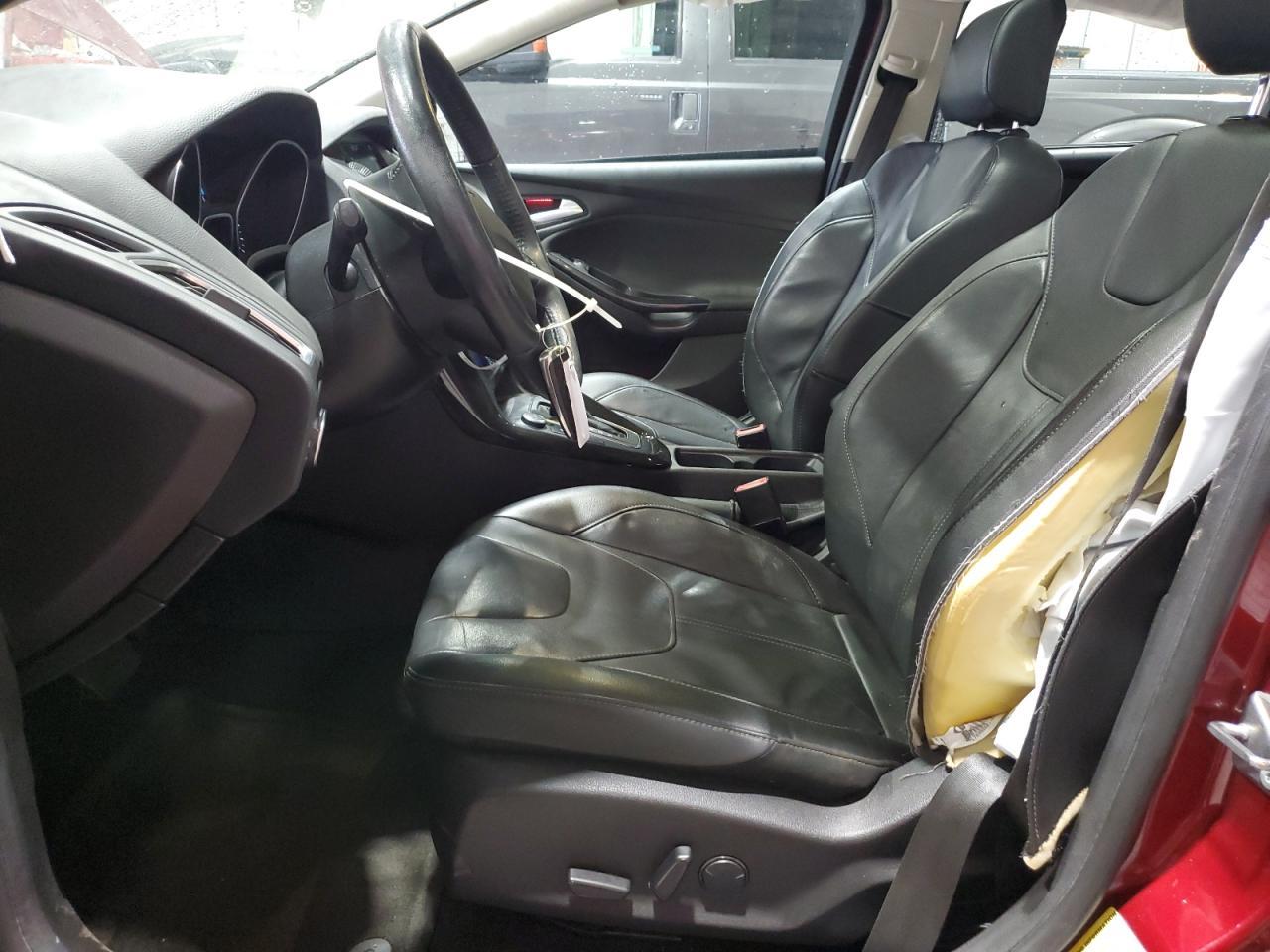 2017 Ford Focus Titanium - Фото 7