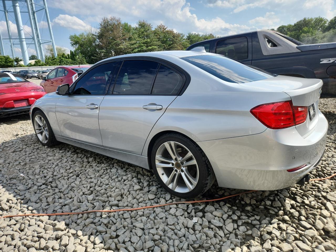 2015 BMW 328 I - Image 2