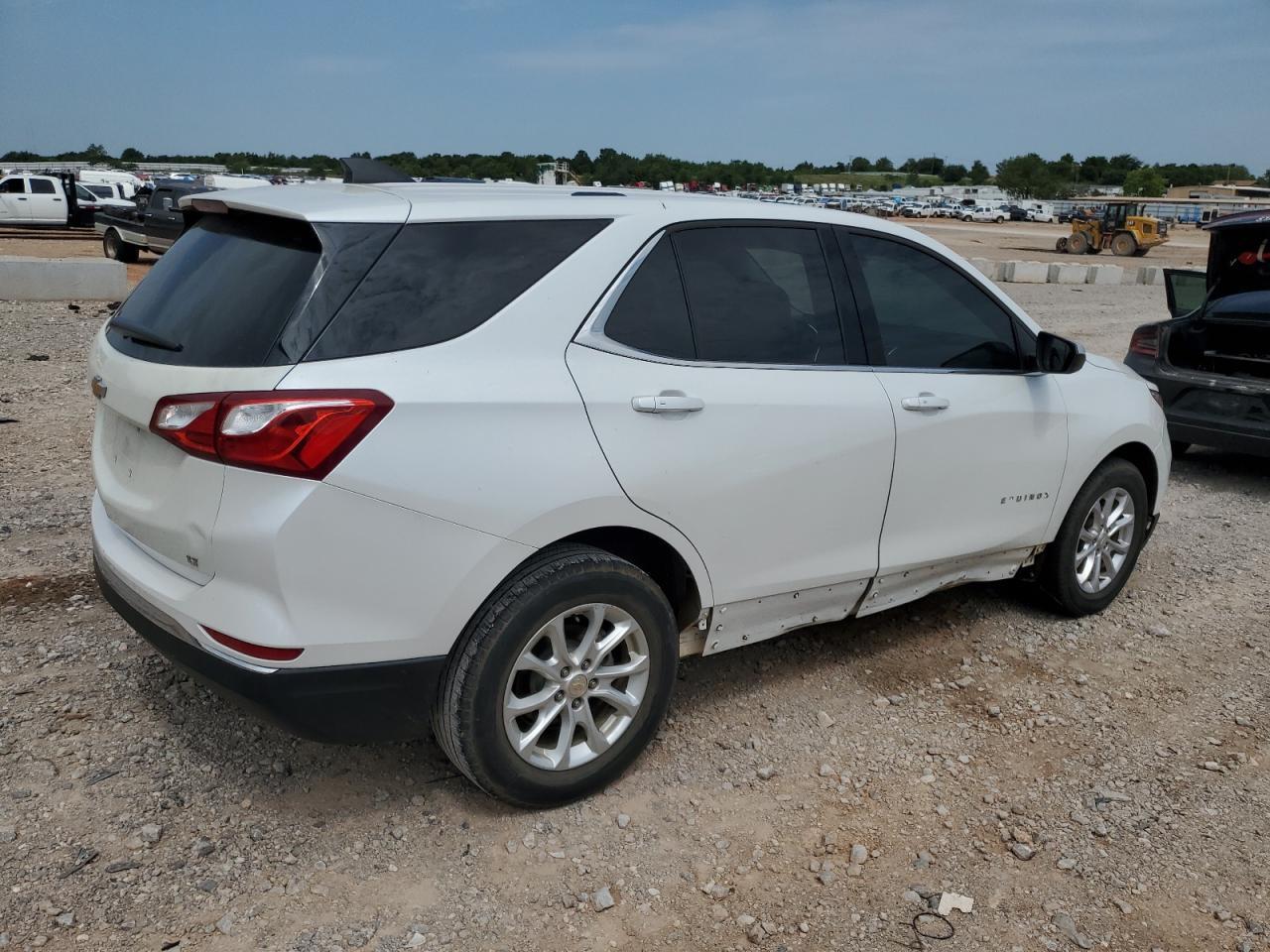 2019 Chevrolet Equinox Lt - Фото 3