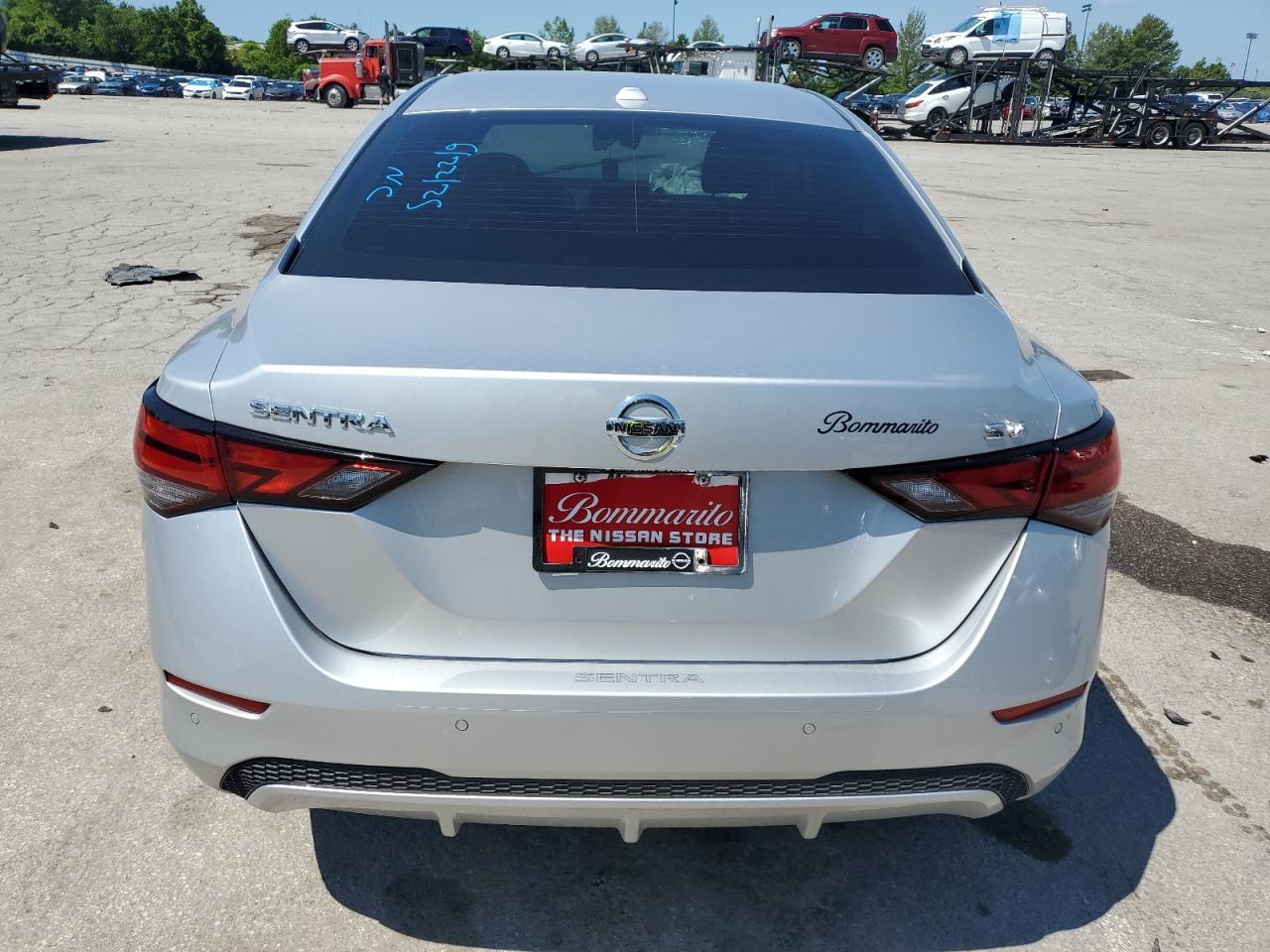 2021 Nissan Sentra Sv - Image 6