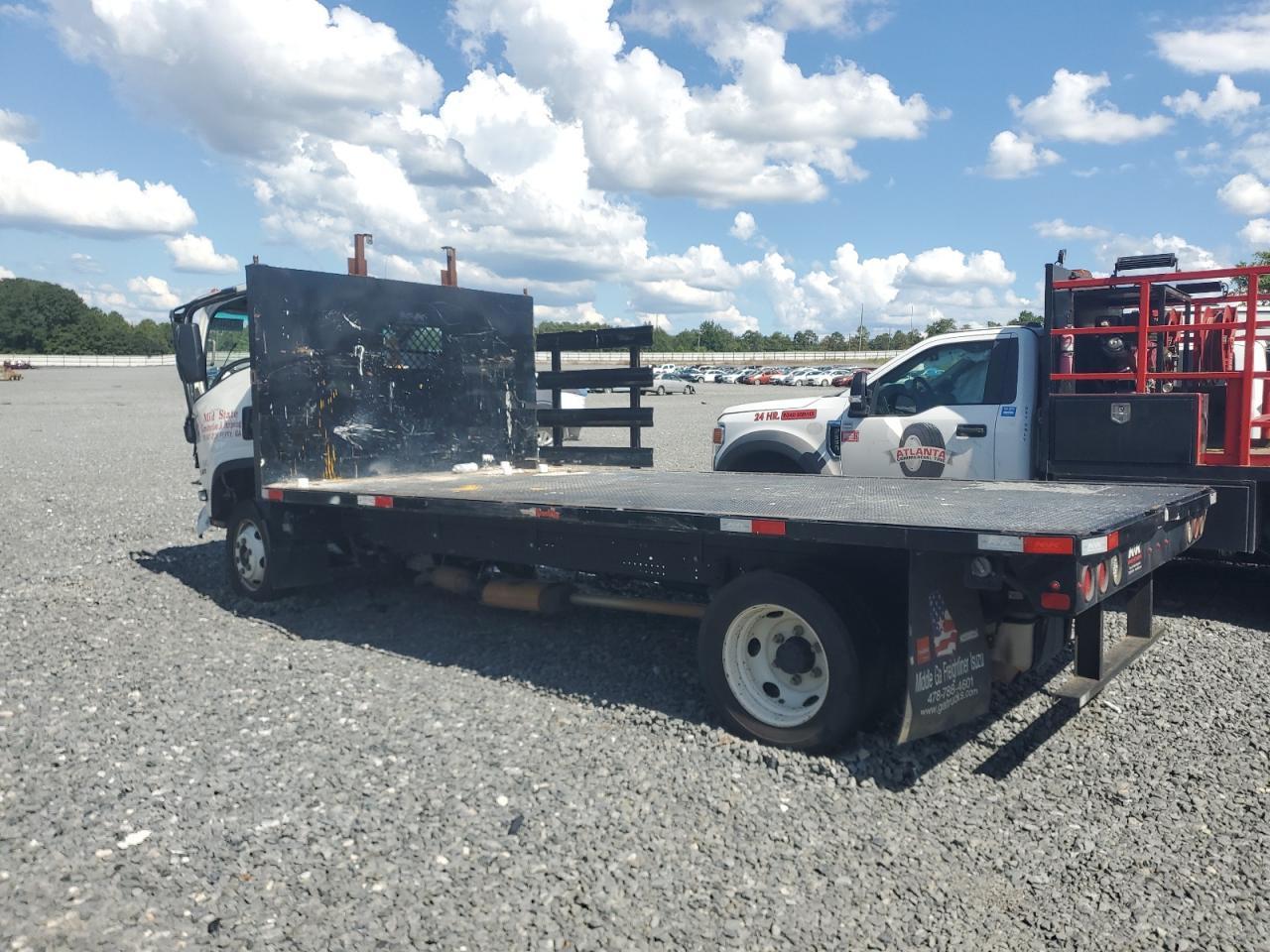 2023 Isuzu Npr Hd - Trucks Delivery Truck - Image 3