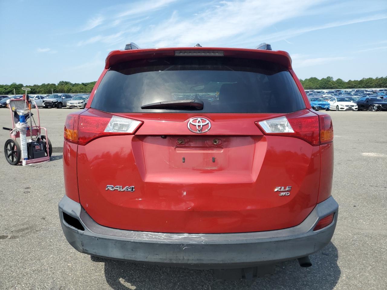 2014 Toyota Rav4 Xle - Image 6