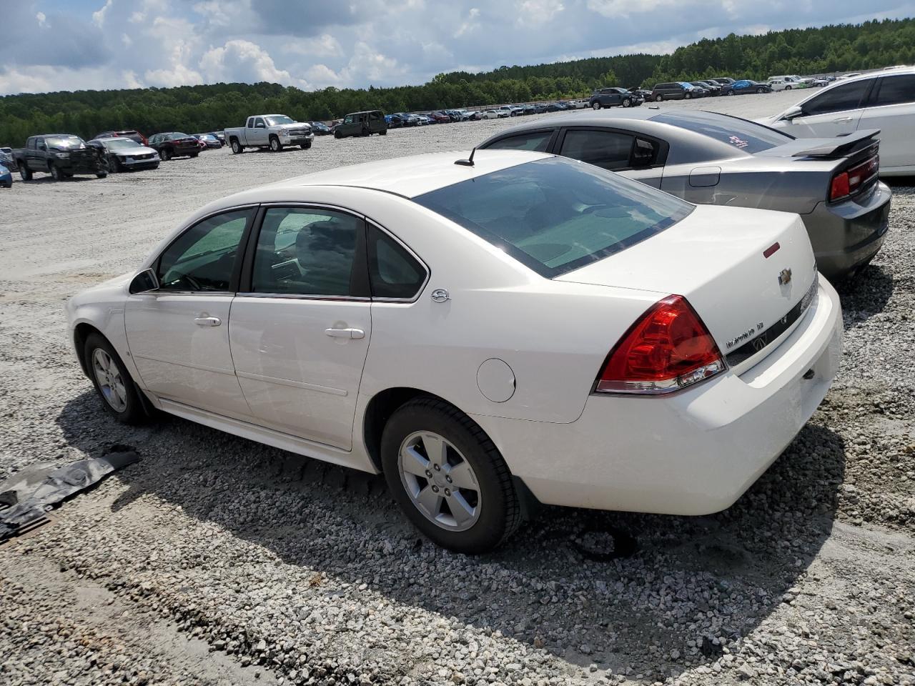2009 Chevrolet Impala 1Lt - Фото 2