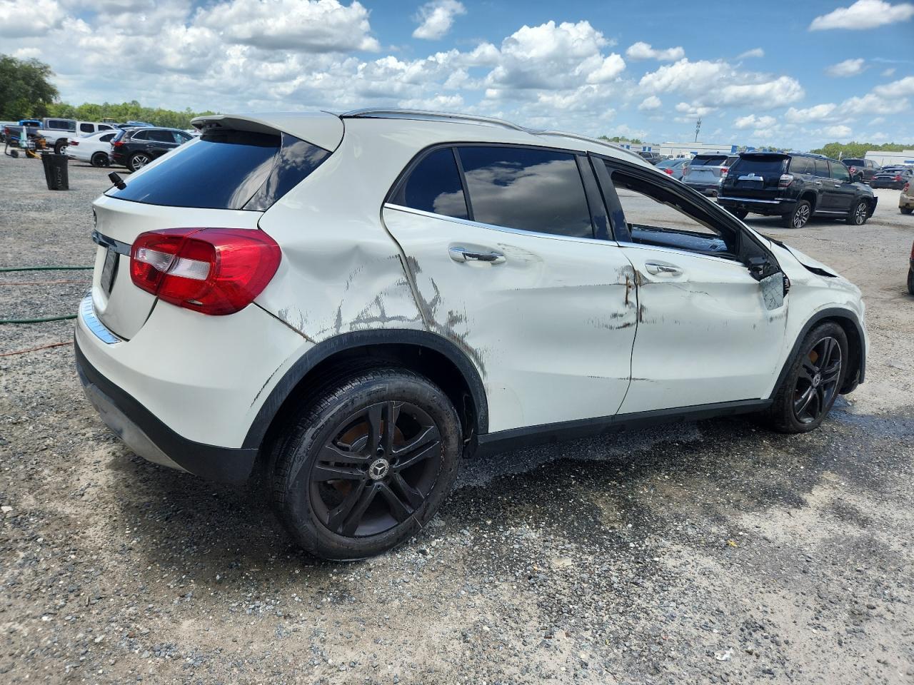 2018 Mercedes-Benz Gla 250 - Фото 3