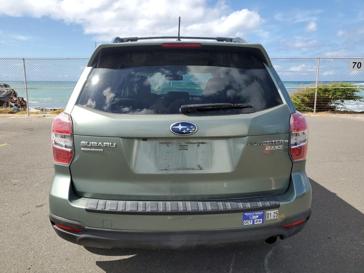 2015 Subaru Forester 2.5I Limited - Image 6