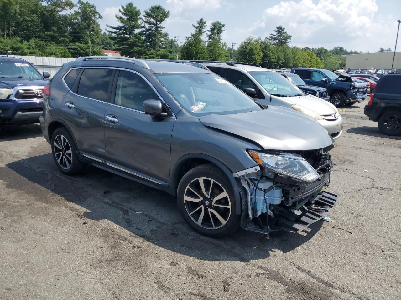 2019 Nissan Rogue S - Фото 4