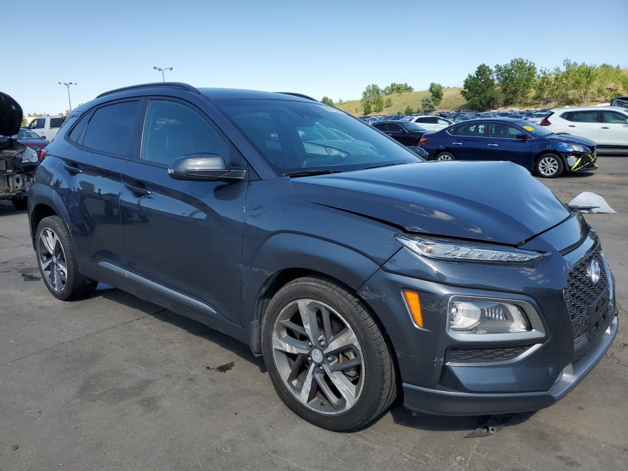 2019 Hyundai Kona Limited - Фото 4