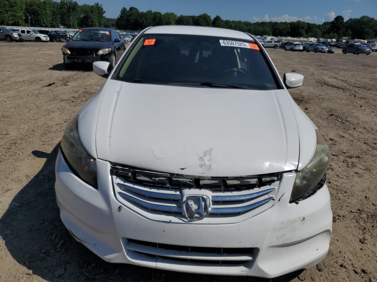 2012 Honda Accord Lx - Фото 5