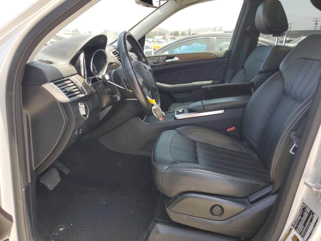 2016 Mercedes Benz Gl 450 4Matic - Image 7