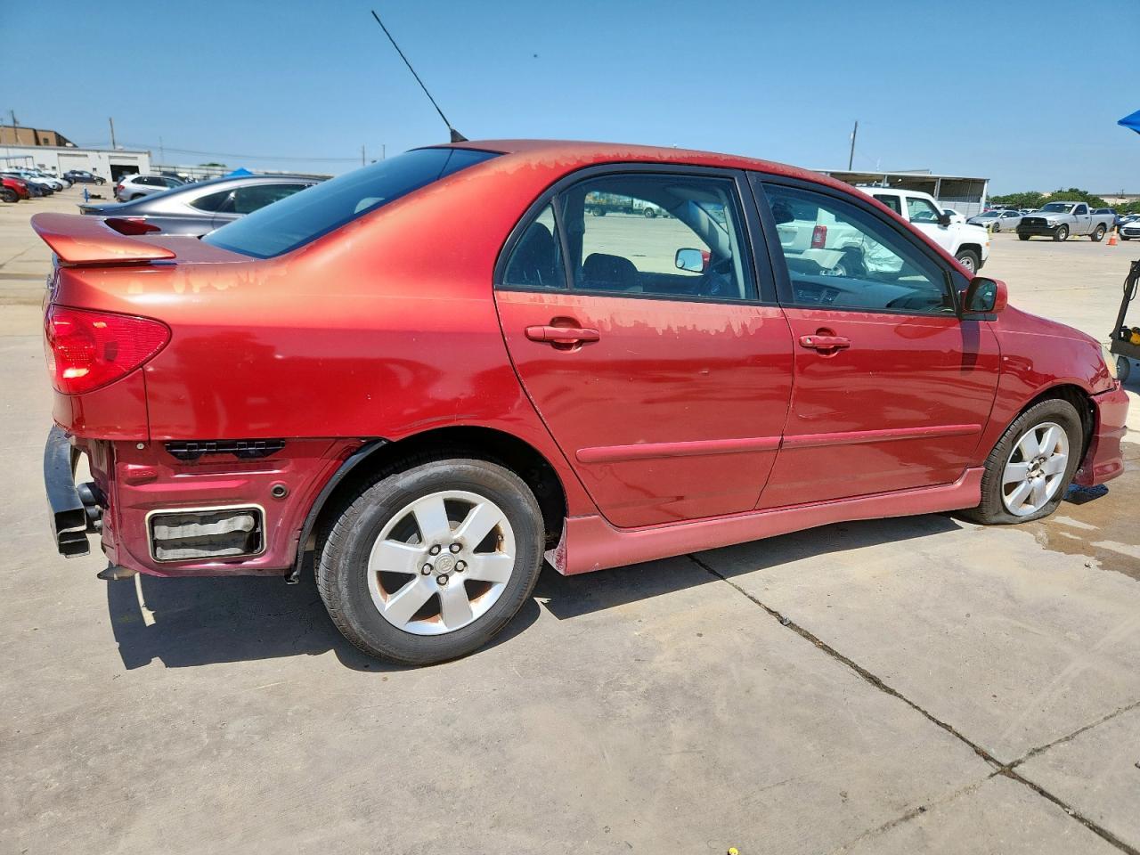 2006 Toyota Corolla S - Image 3