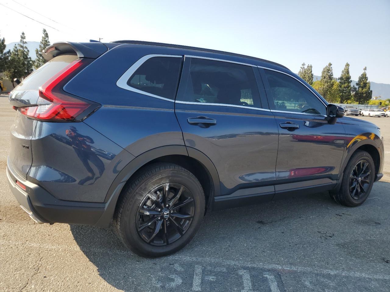 2024 Honda Cr-V Sport-L - Фото 3