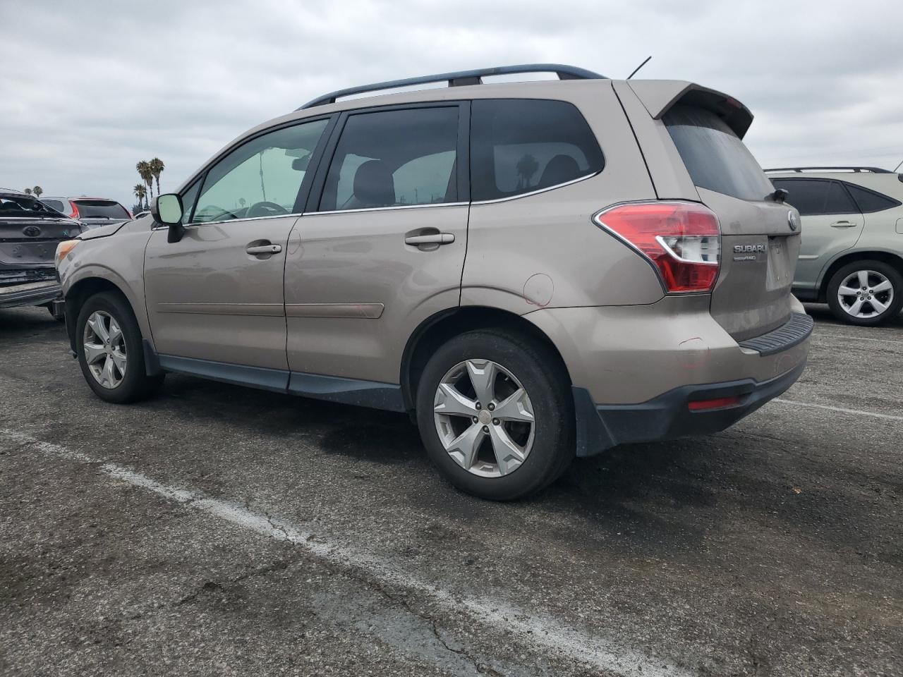 2014 Subaru Forester 2.5I Limited - Фото 2