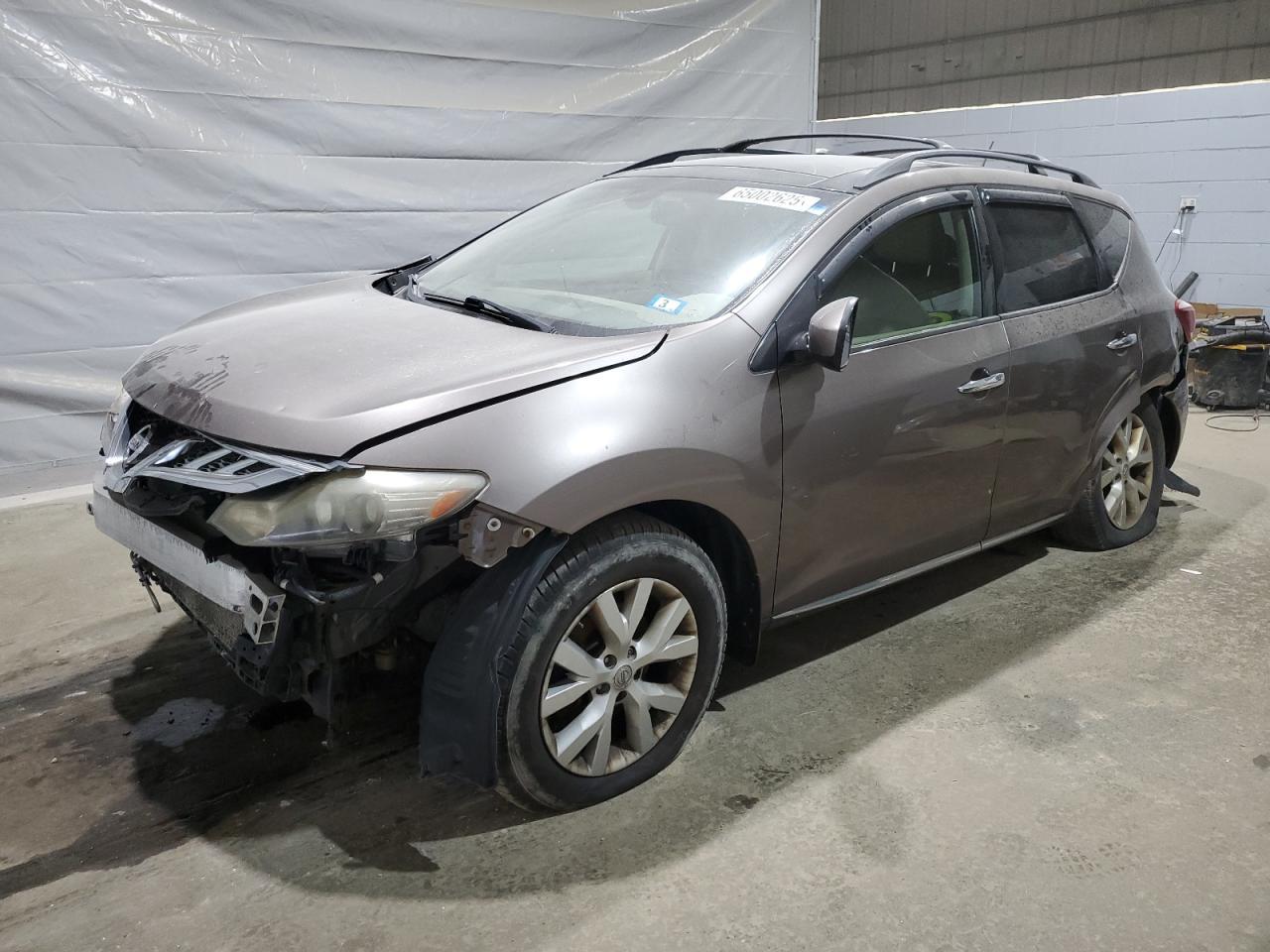 2011 Nissan Murano S