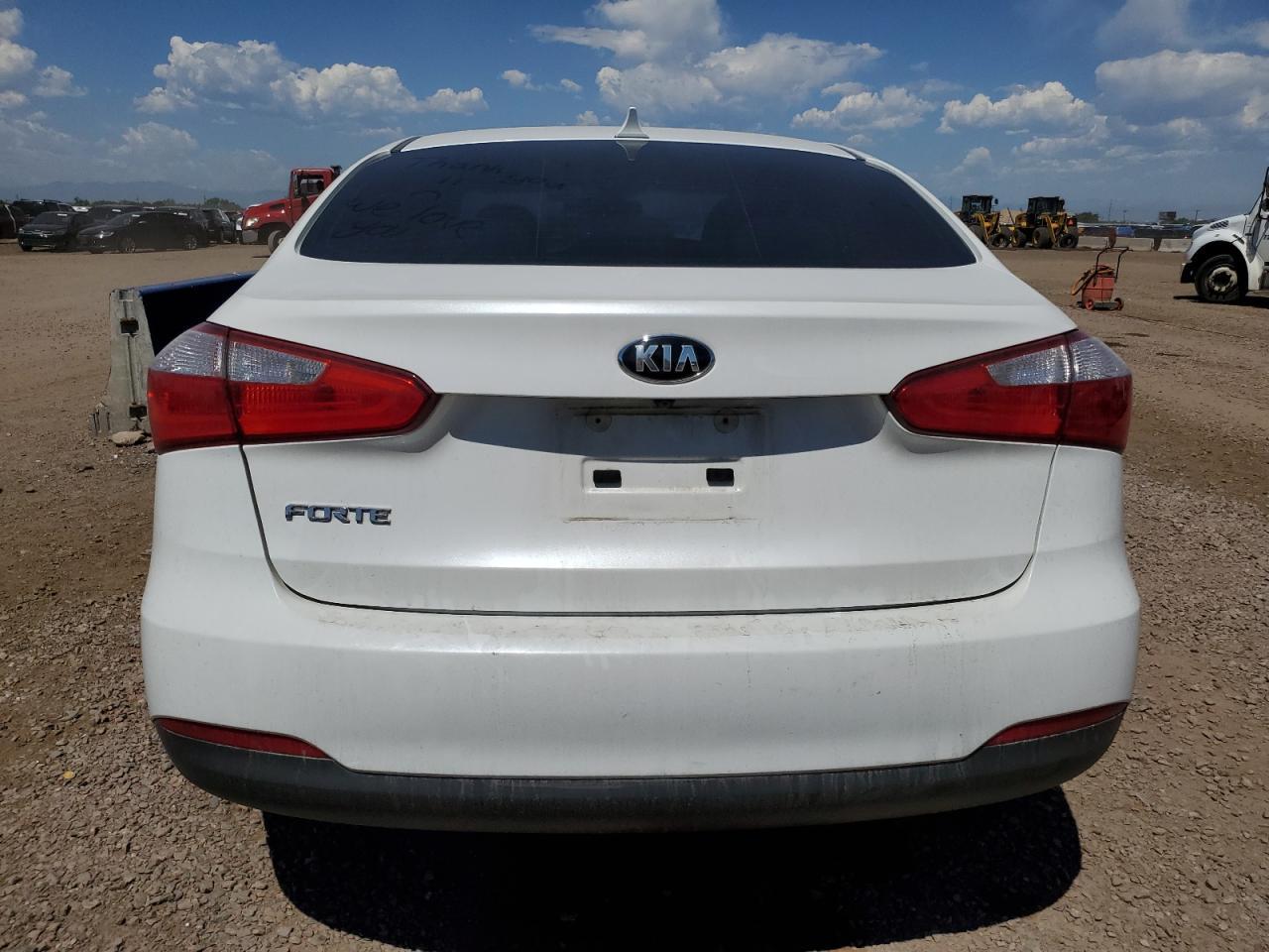 2016 Kia Forte Lx - Image 6