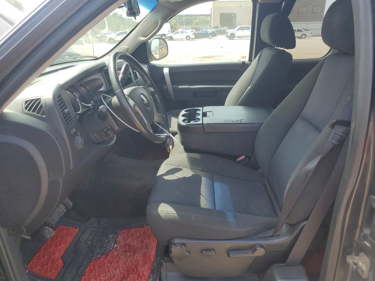 2011 Chevrolet Silverado K1500 Lt - Фото 7