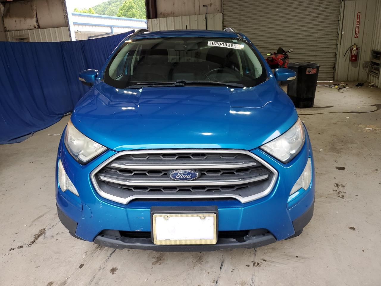2019 Ford Ecosport Se - Image 5