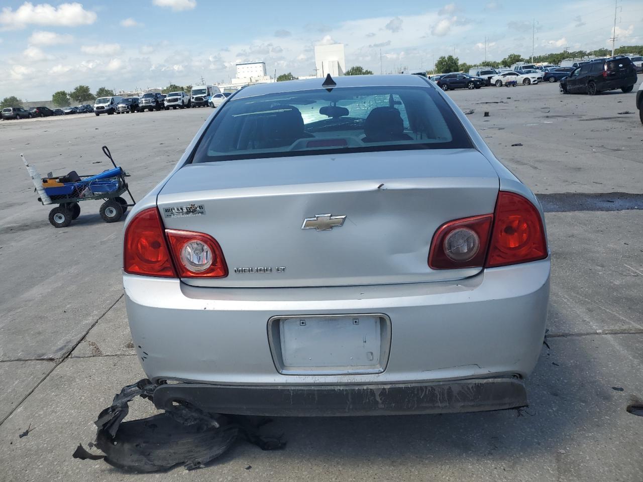 2012 Chevrolet Malibu 1Lt - Image 6