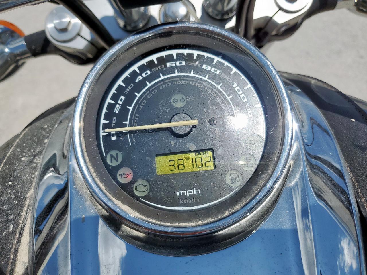 2012 Honda Vt1300 Cr - Фото 7