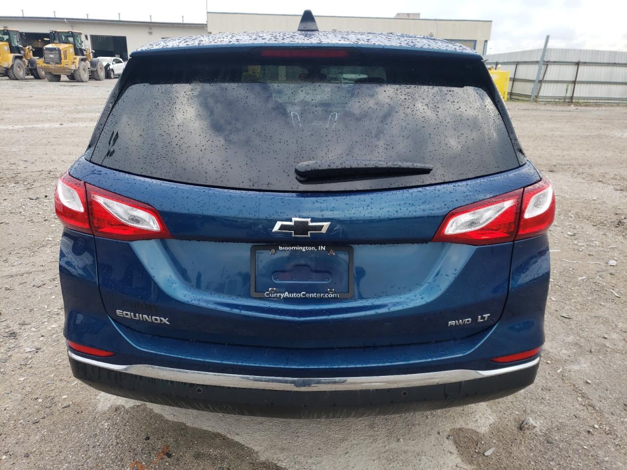 2020 Chevrolet Equinox Lt - Image 6