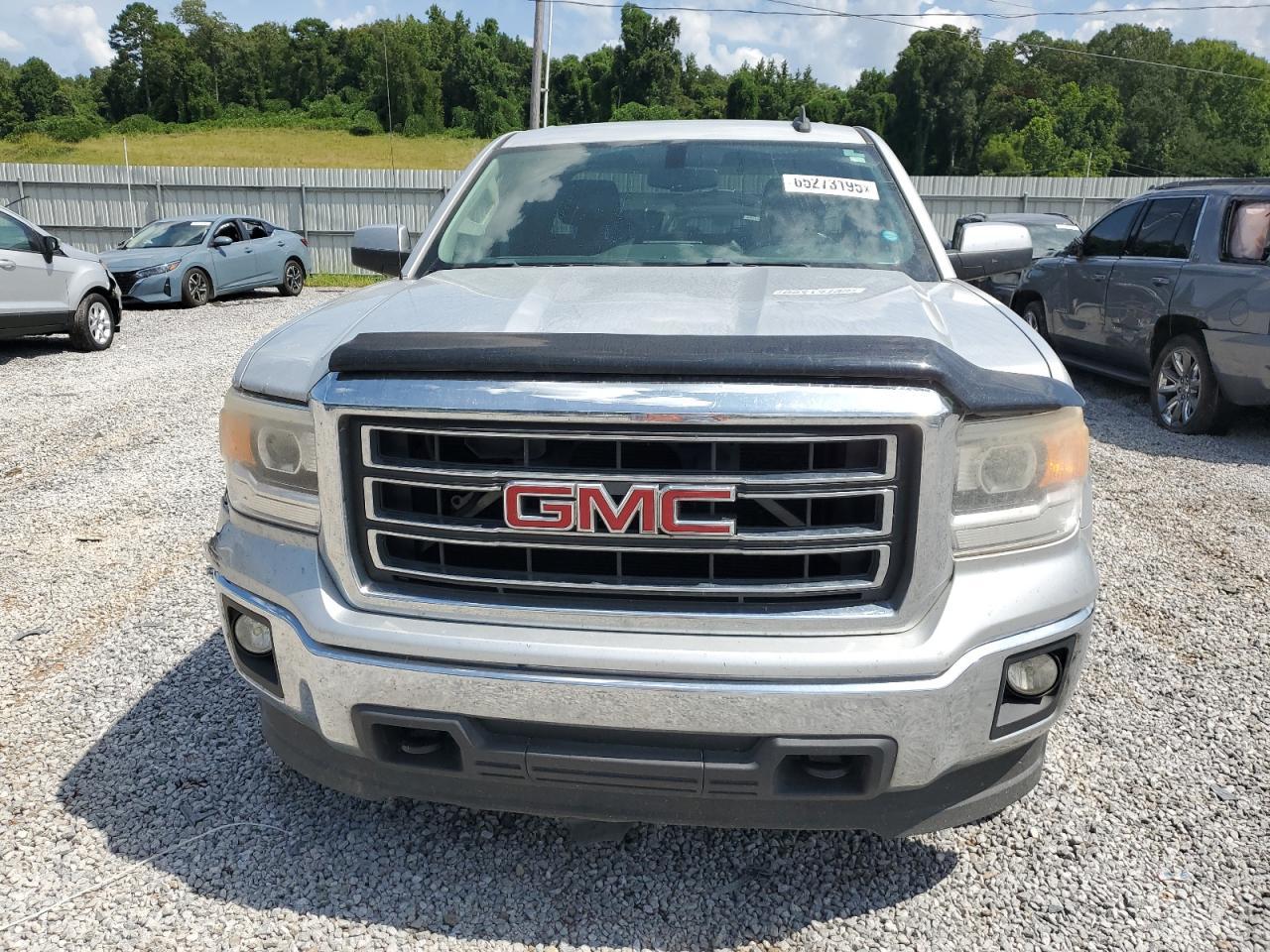2015 GMC Sierra C1500 Sle - Фото 5