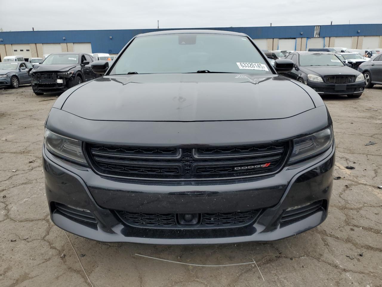 2015 Dodge Charger Sxt - Фото 5