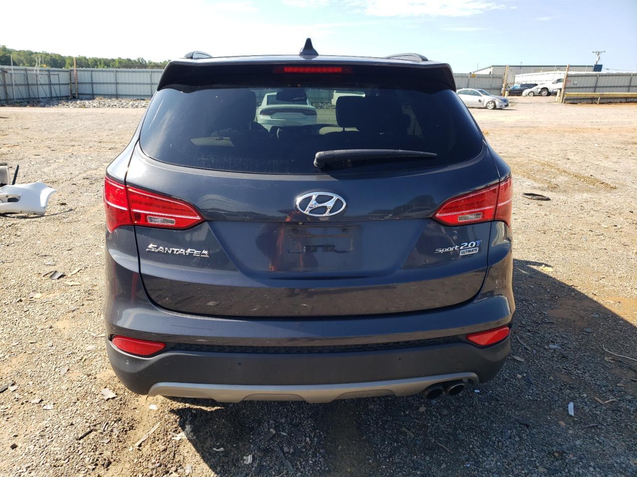 2015 Hyundai Santa Fe Sport - Фото 6