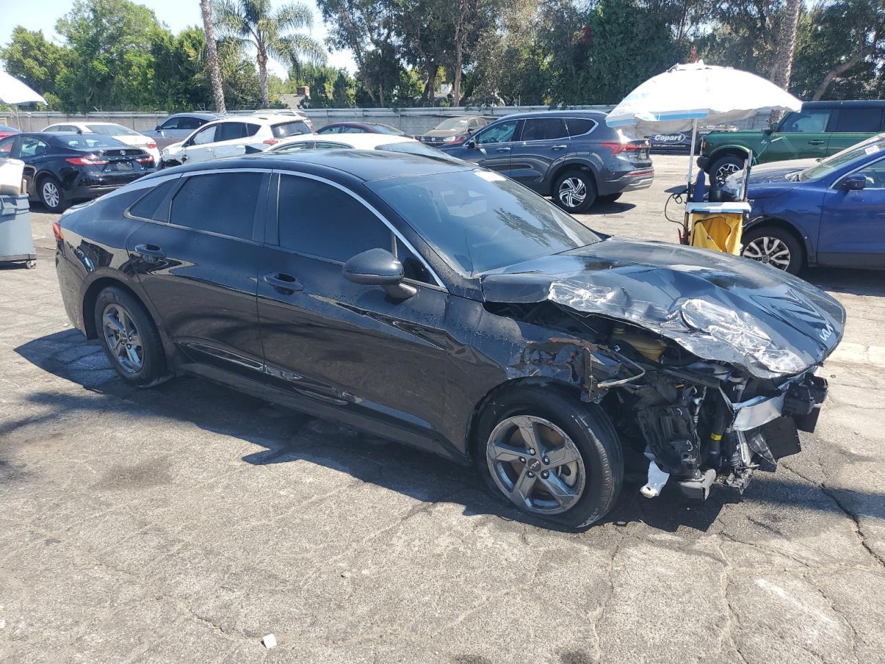 2023 Kia K5 Lxs - Фото 4