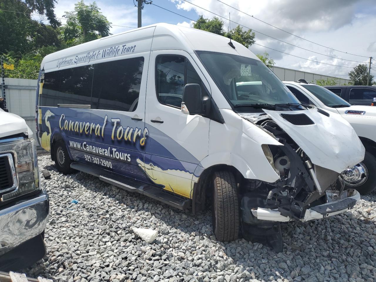 2017 Mercedes-Benz Sprinter 2500 - Фото 4