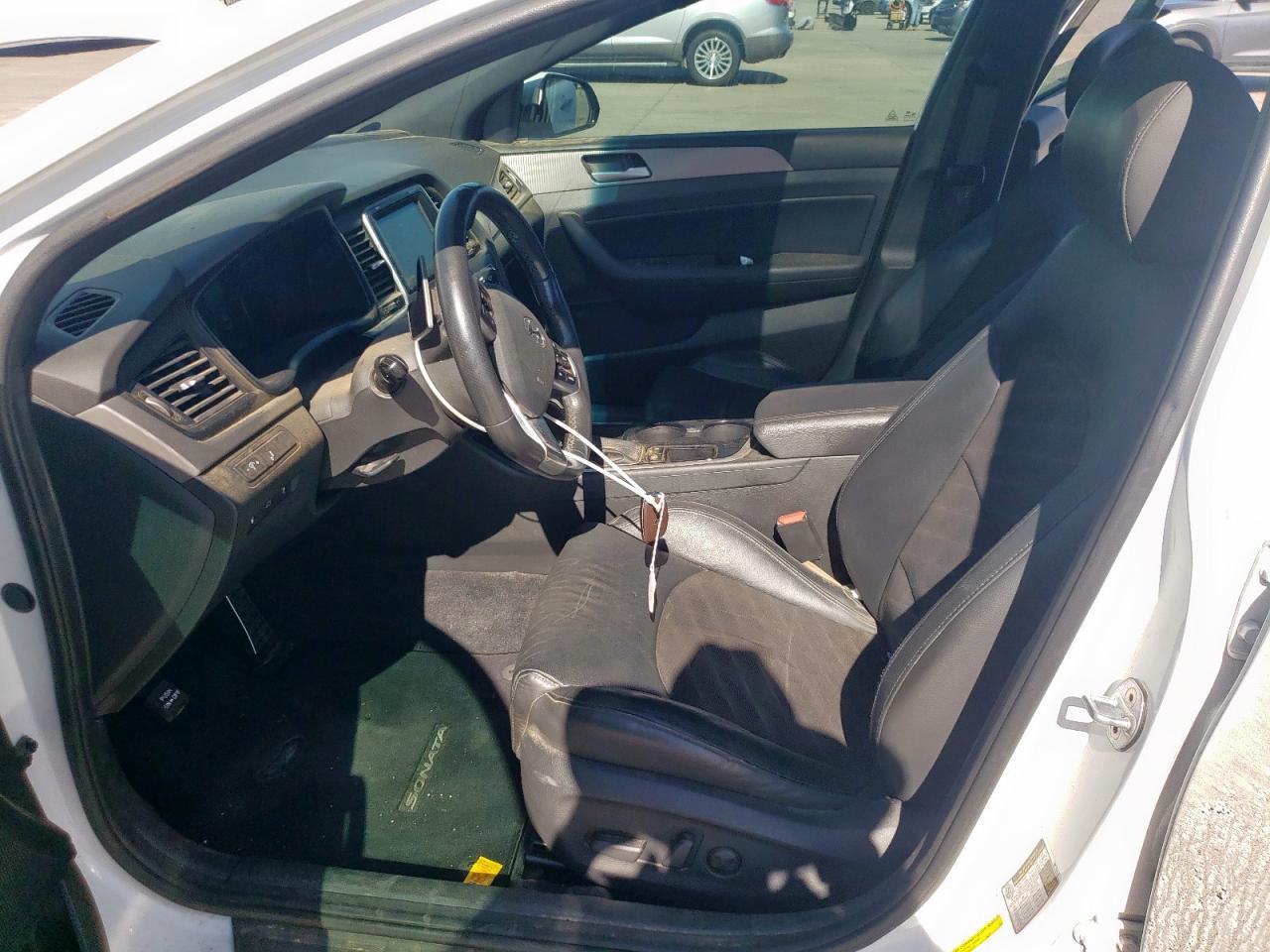 2018 Hyundai Sonata Sport - Image 7