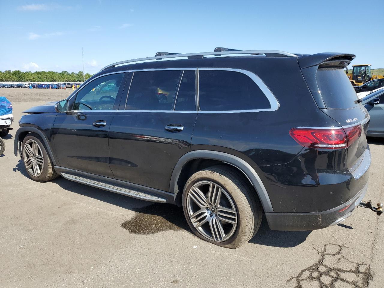 2020 Mercedes-Benz Gls 450 4Matic - Фото 2