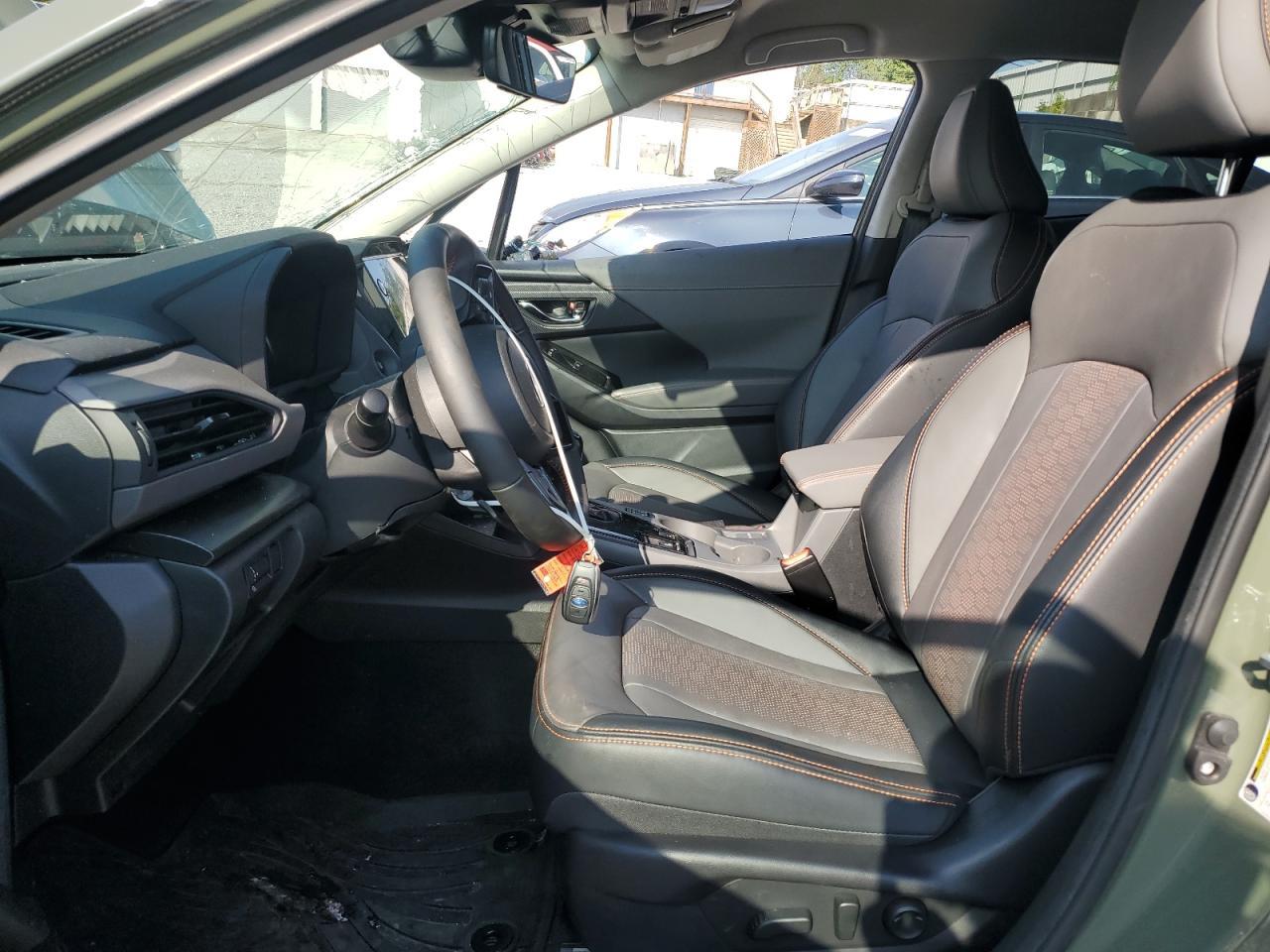 2025 Subaru Crosstrek Limited - Фото 7