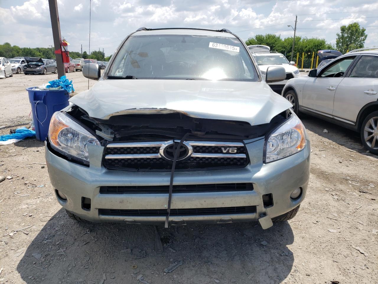 2008 Toyota Rav4 Limited - Фото 5