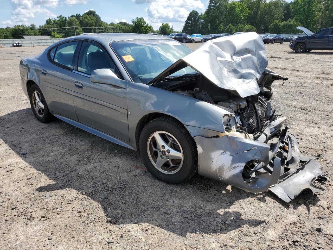 2007 Pontiac Grand Prix - Image 4